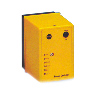 Burner Sequence Controllers